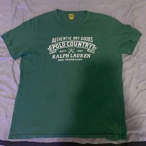 Polo Ralph Lauren Men’s T Shirt Size XL